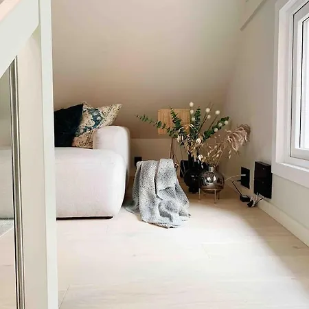 Very Beautiful Modern Apartamento Bergen