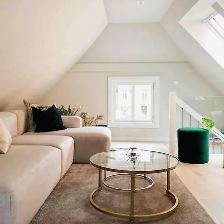 Very Beautiful Modern Apartment Bergen