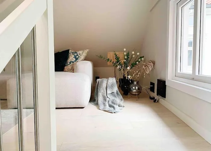 Very Beautiful Modern Apartamento Bergen