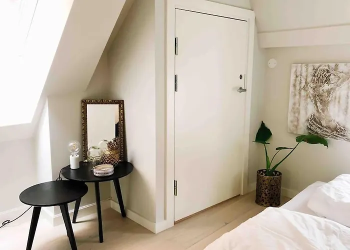 Very Beautiful Modern Apartamento Bergen