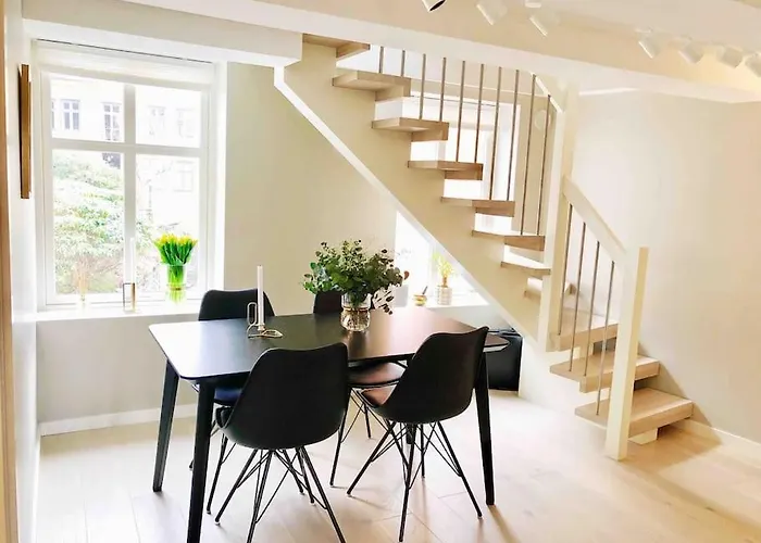 Very Beautiful Modern Bergen